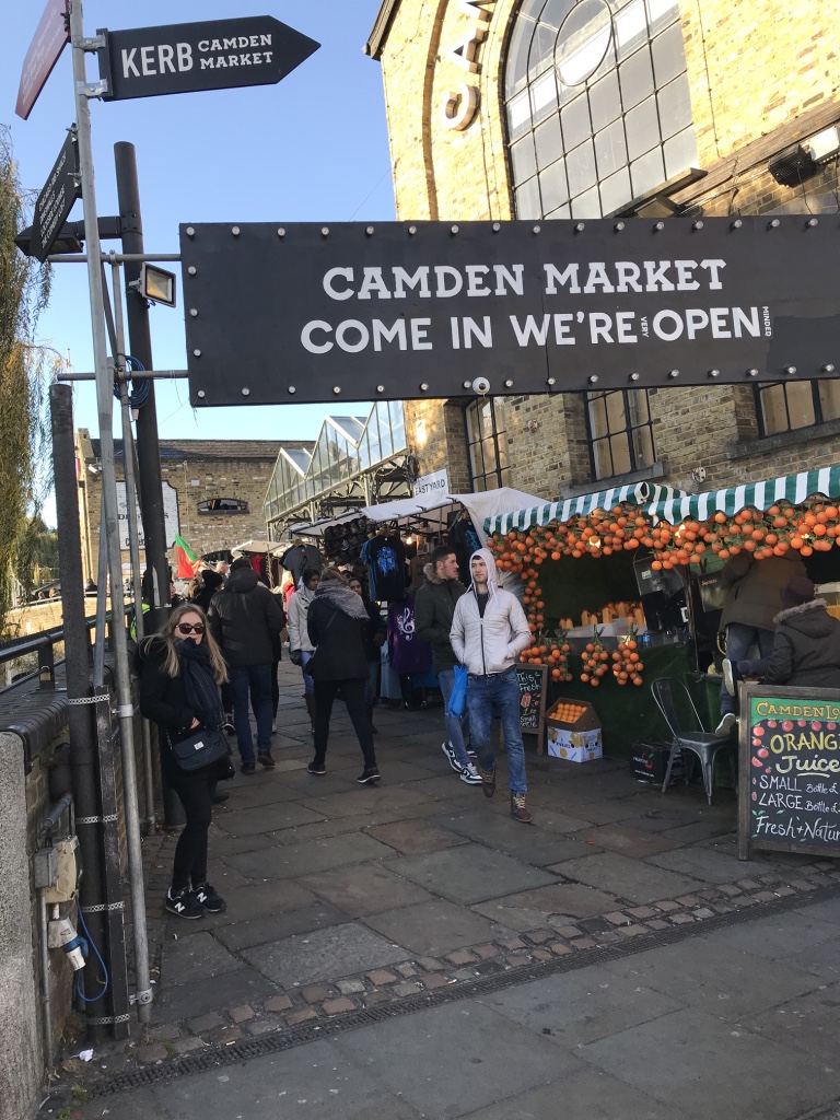 Camden Market - London