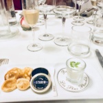 Caviar Acipenser Berii Sturia - restaurant les Pins Penchés