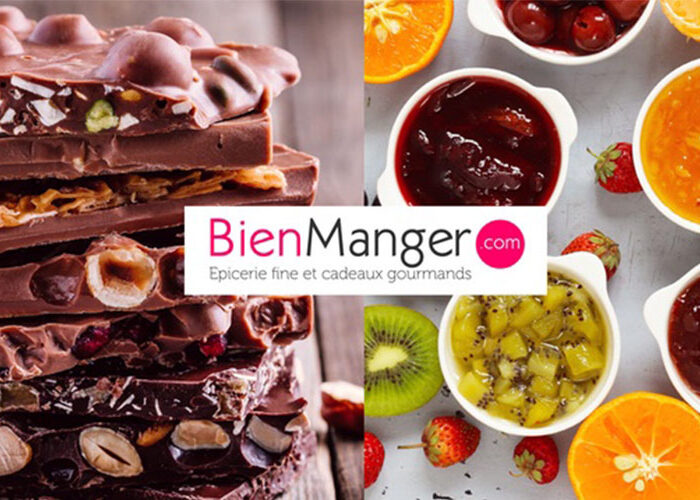 BienManger.com , épicerie en ligne