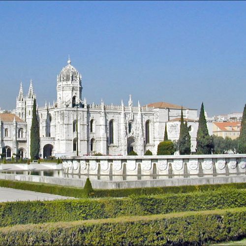 Monastère des Hiéronymites à Lisbonne