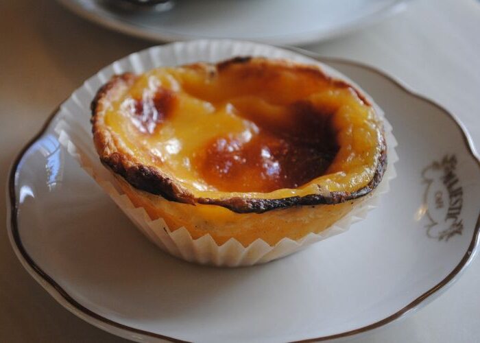 Pasteis de nata Lisbonne