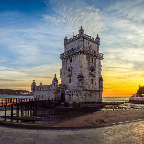 Tour de Belém - lisbonne