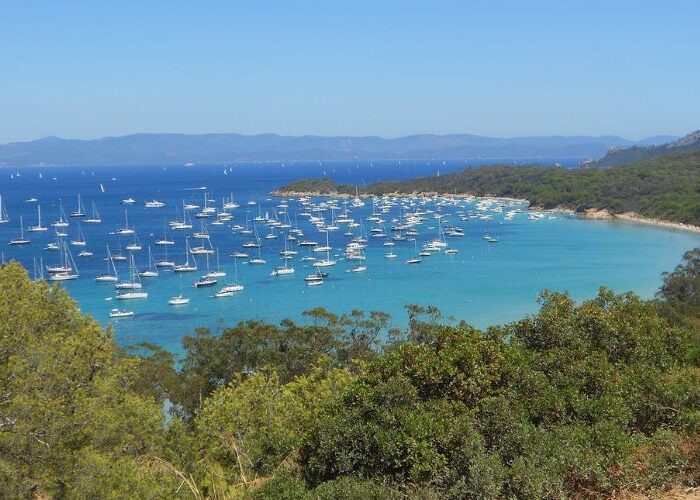 Visiter Porquerolles