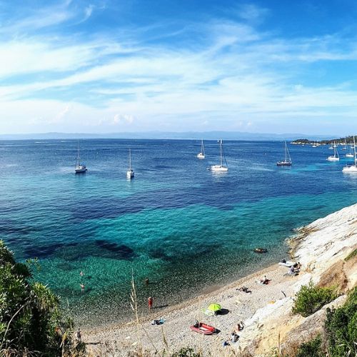 Visiter Porquerolles à vélo