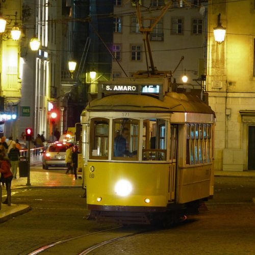 choses à faire le soir à Lisbonne