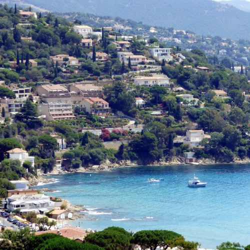 plages lavandou