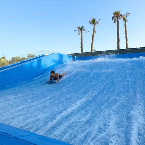 surf zone hyeres - Playpark Hyères