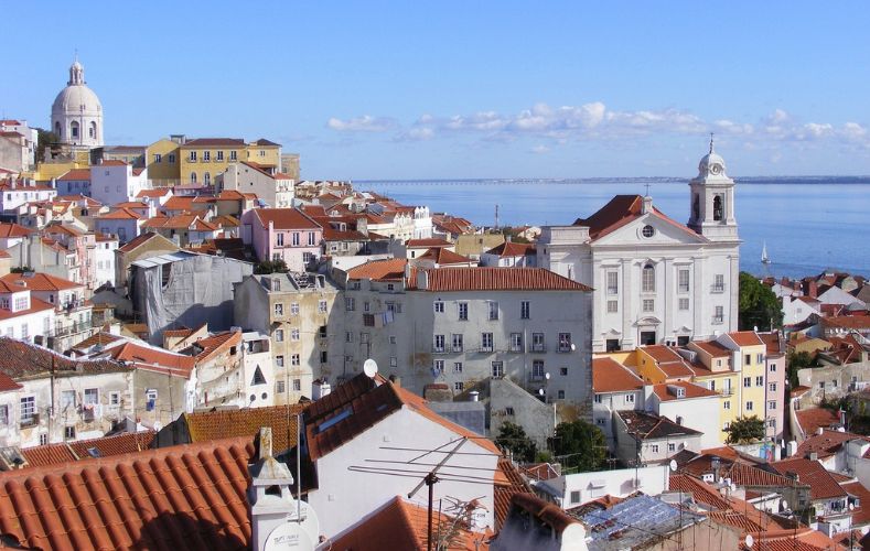 visiter lisbonne au portugal