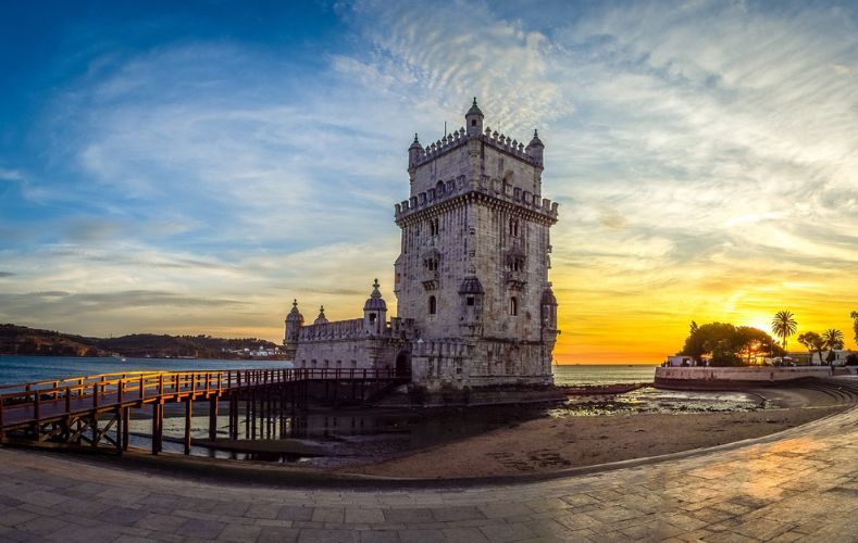 visiter lisbonne tour de belem