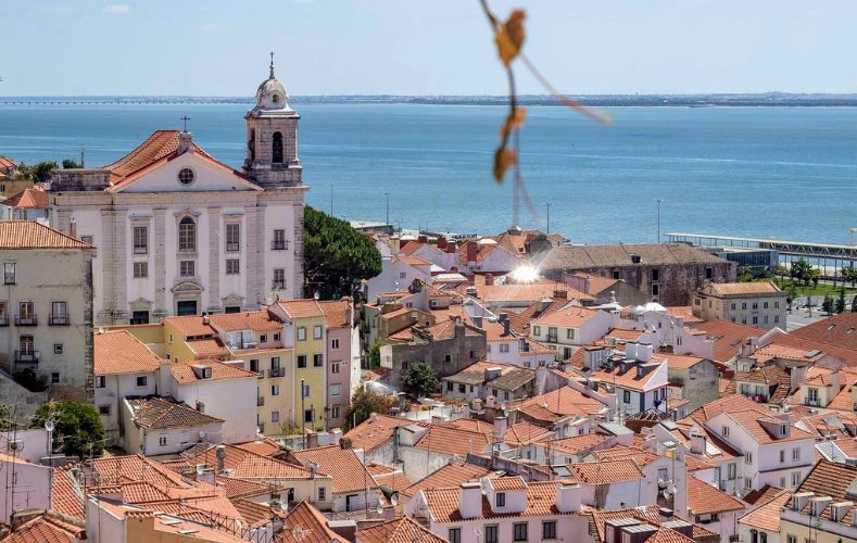 visiter lisbonne vue panoramique