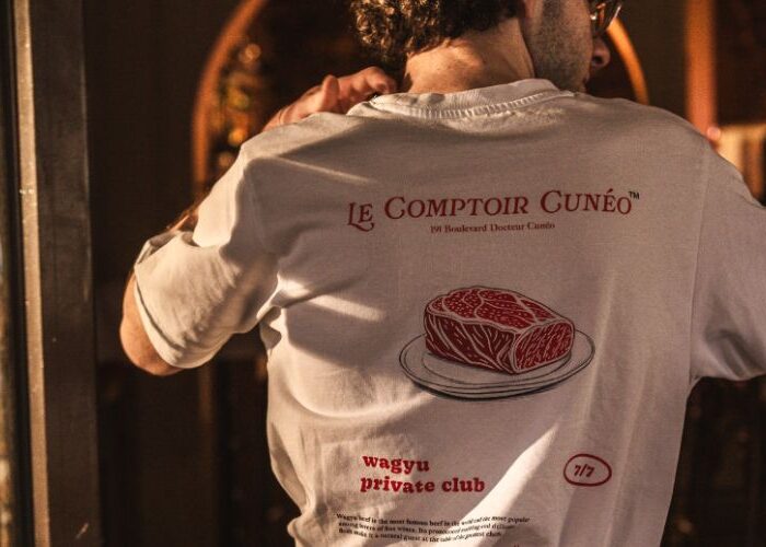 Restaurant Le Comptoir du Cunéo-