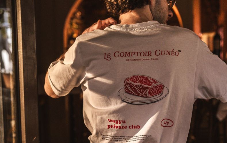 Restaurant Le Comptoir du Cunéo-