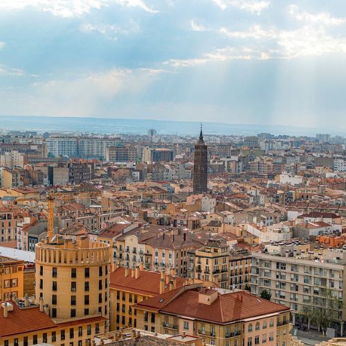 Restaurants Saragosse en Espagne