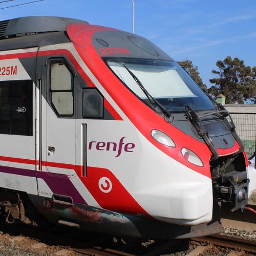 comment aller à Saragosse depuis la France - renfe