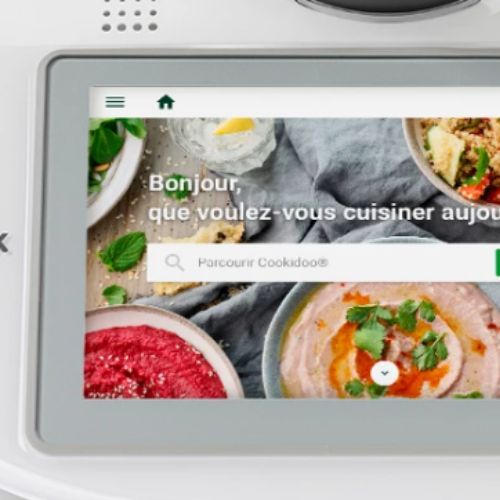 comment utiliser le thermomix