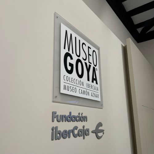 goya - visiter saragosse