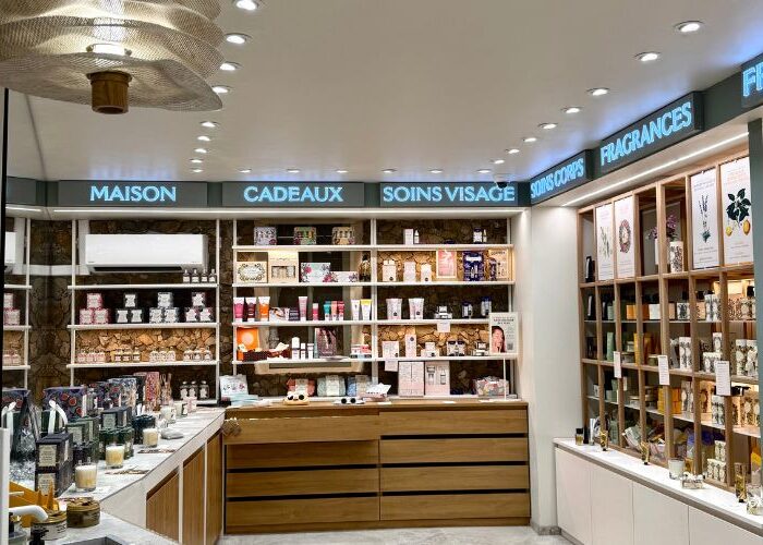 Boutique Panier des Sens Sanary-sur-Mer-