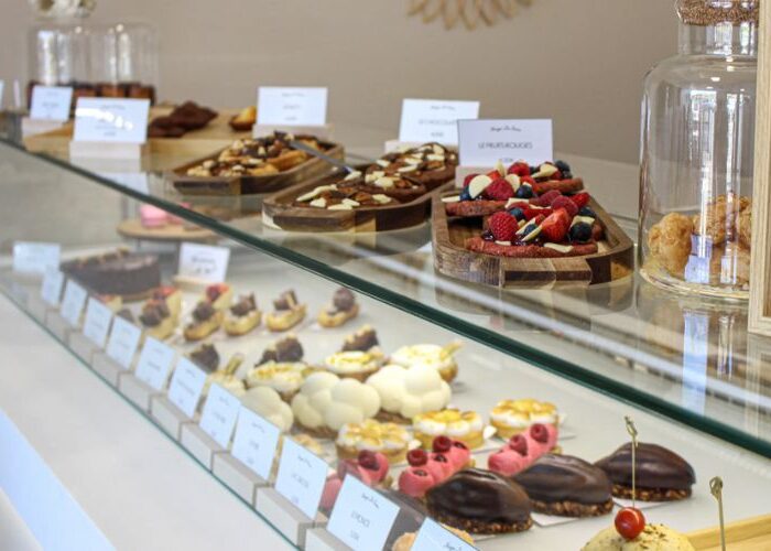 Nuage de sucre - pâtisserie à La Seyne-sur-Mer