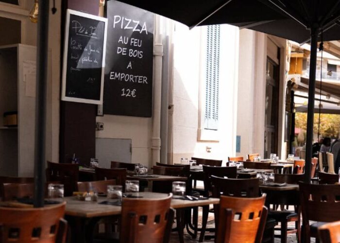 Restaurant L’Endroit à Sanary