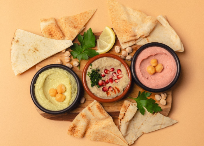 Restaurant l’Univers Mezze à La Garde