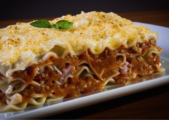 recette lasagnes maison
