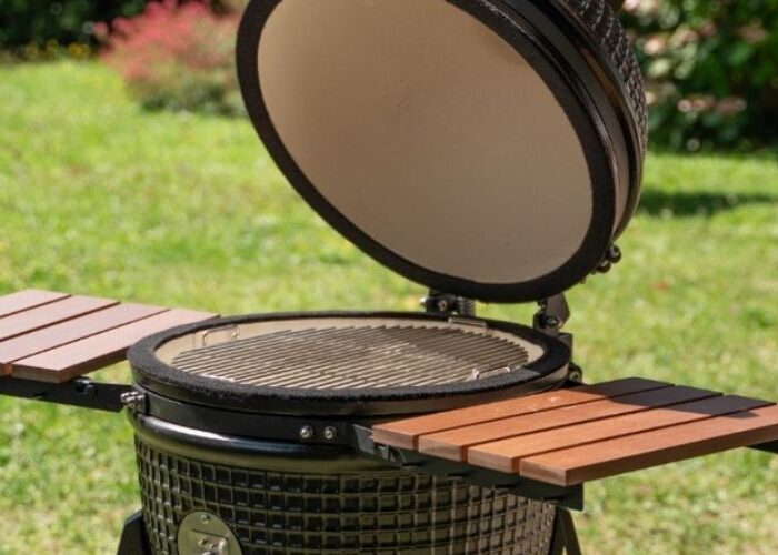Barbecue charbon Kamado Forest Grill