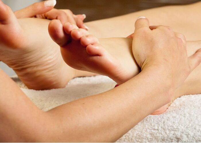 Réflexologie plantaire Toulon