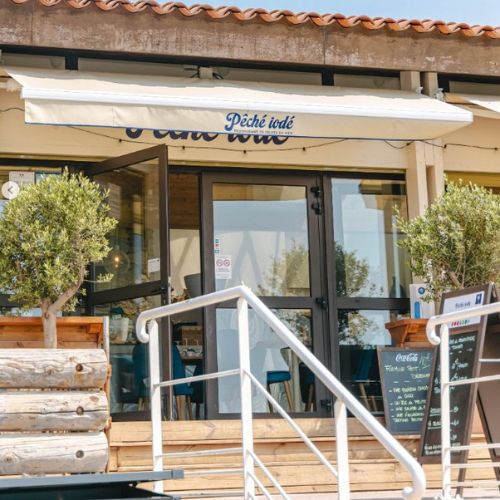 Restaurant de fruits de mer Toulon Mourillon - Pêché Iodé