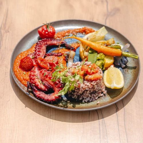 Restaurant de fruits de mer Toulon - Pêché Iodé-