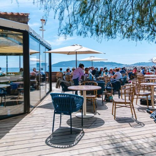 Restaurant de fruits de mer Toulon - Pêché Iodé