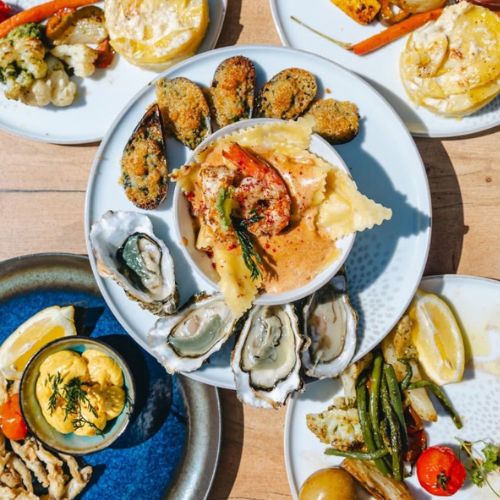 Restaurant de fruits de mer à Toulon - Pêché Iodé