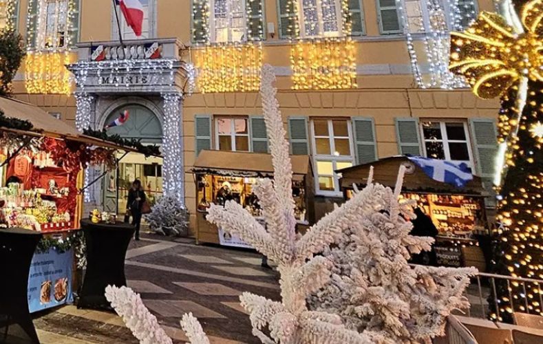 meilleurs marchés de Noël var - marché de Noël Fréjus