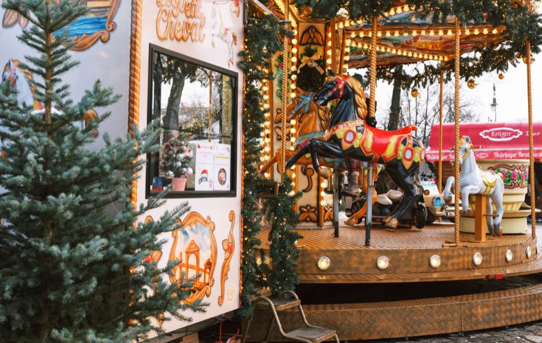 plus beaux marchés de Noël dans le var