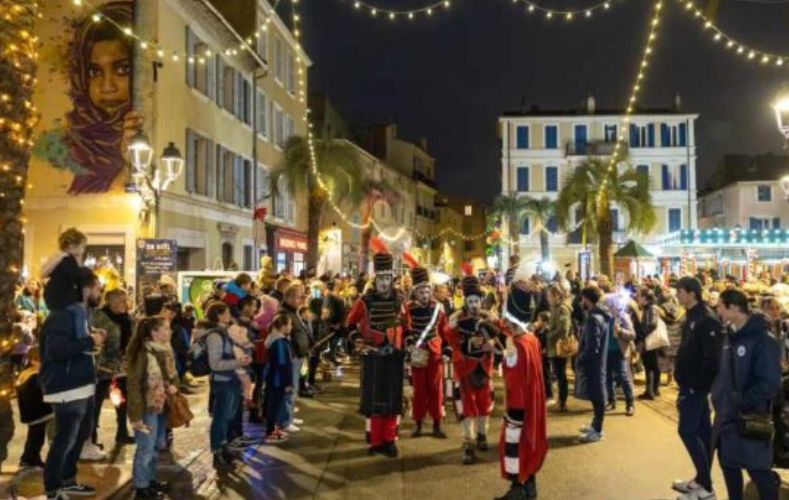 plus beaux marchés de Noël var - marché de Noël La Seyne-sur-Mer