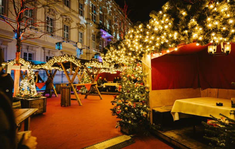 marches de noel toulon