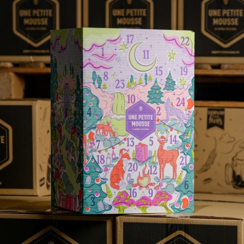  Calendrier de l’Avent des Meilleures Bières