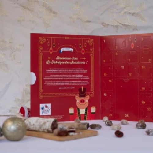 Meilleurs calendriers de l’Avent gourmands à tester 2025