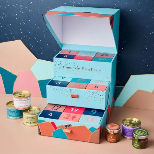 Meilleurs calendriers de l’Avent gourmands à tester 2025