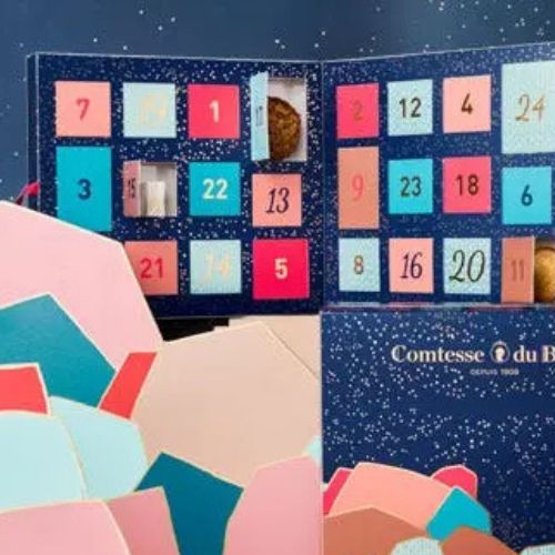 Meilleurs calendriers de l’Avent gourmands à tester 2025