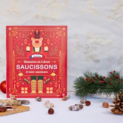 Meilleurs calendriers de l’Avent gourmands à tester 2025