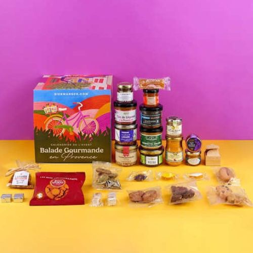 Meilleurs calendriers de l’Avent gourmands à tester 2025