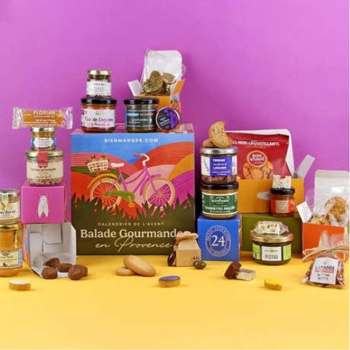 Meilleurs calendriers de l’Avent gourmands à tester 2025