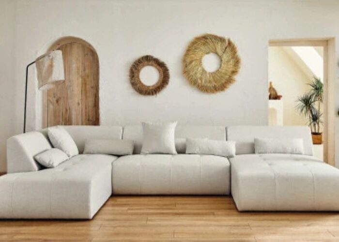 Canapés panoramique