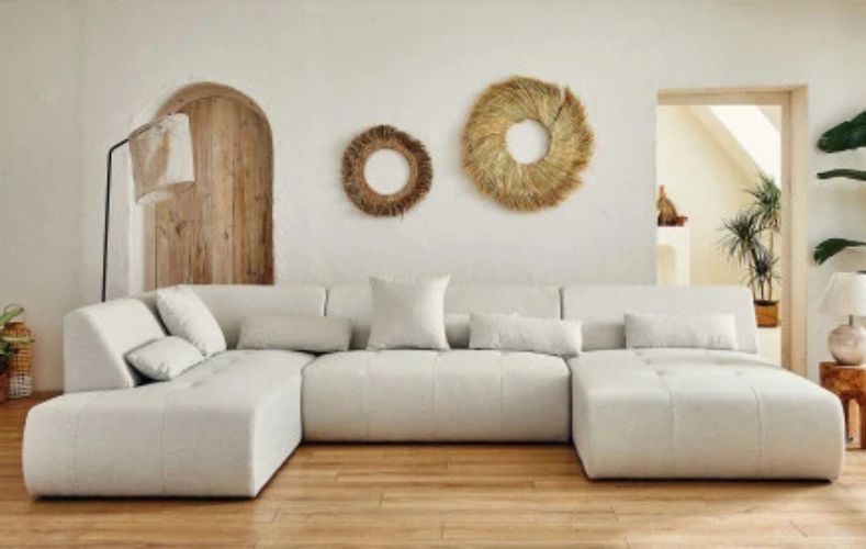 Canapés panoramique