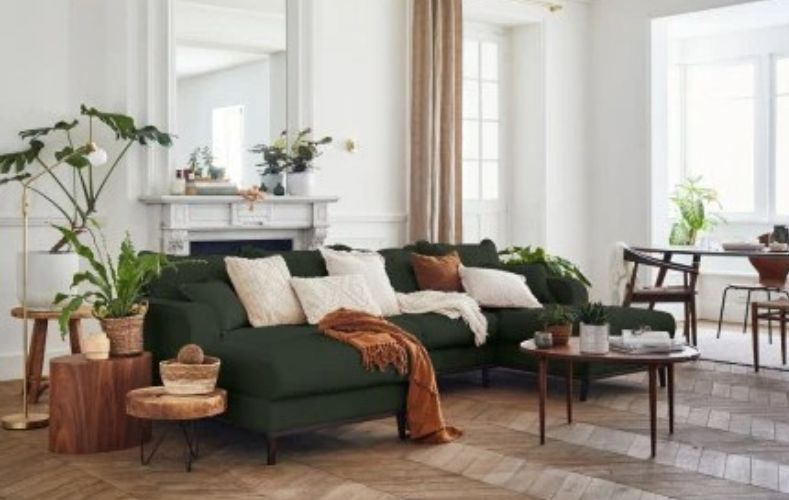 Canapés panoramique best immobilier