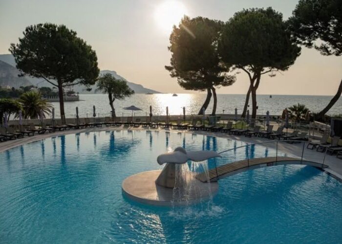 Hôtel Delcloy à Saint-Jean-Cap-Ferrat