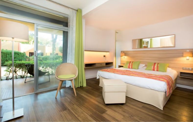 Hôtel à Saint-Jean-Cap-Ferrat -