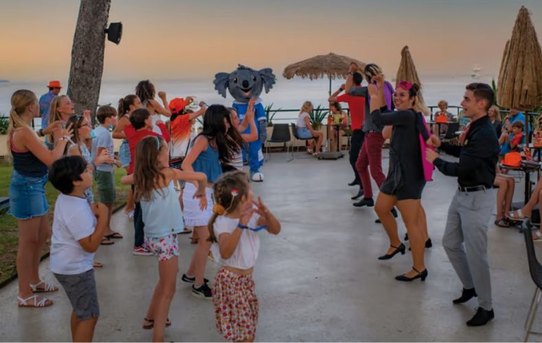 Hôtel à Saint-Jean-Cap-Ferrat