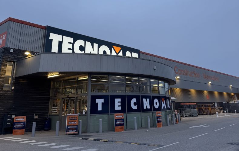 tecnomat toulon