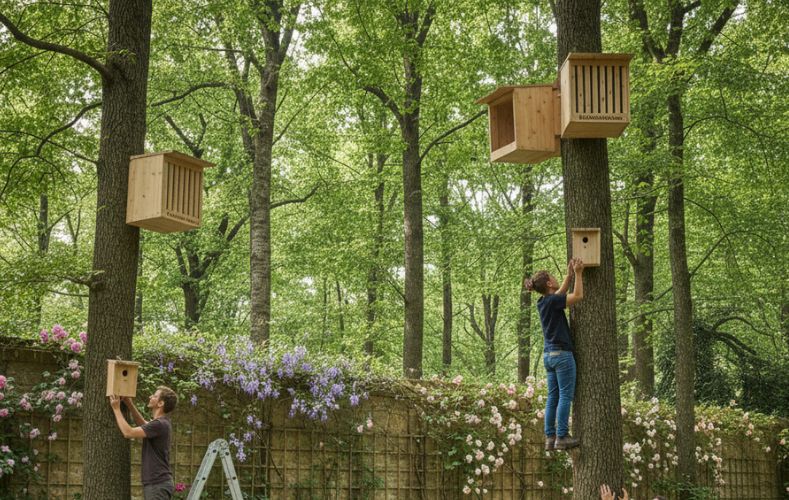 Traitement contre moustiques Le Pradet